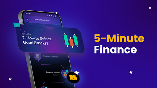 iTribe: Stock News & Courses Screen 2