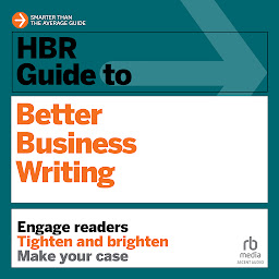 Icon image HBR Guide to Better Business Writing