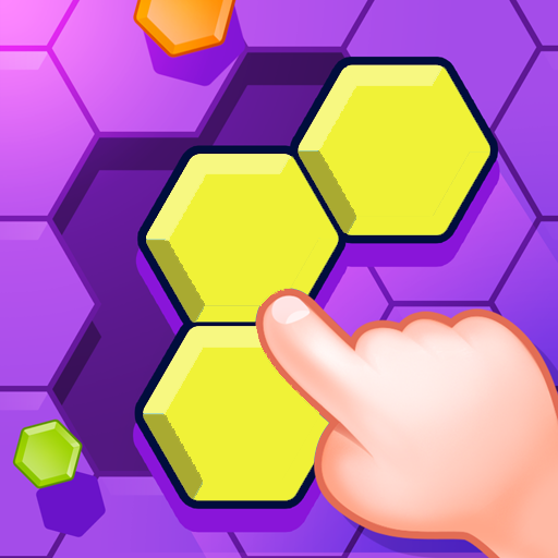 Magic Hexa Puzzle logo