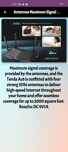 Tenda ac1200 guide Screen 3