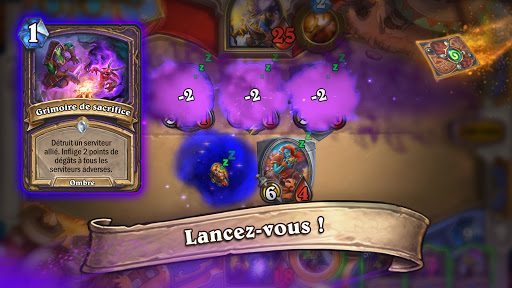 Code Triche Hearthstone APK MOD (Astuce) screenshots 5