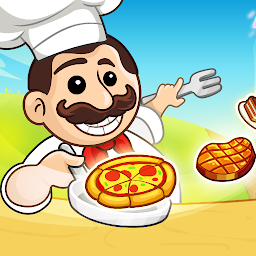 Icon image Food Fever: Restaurant Tycoon