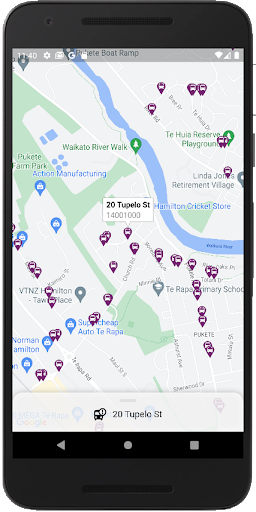 My Bus - Waikato Screen 2