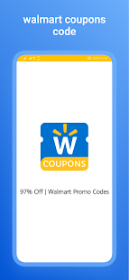 Coupons For walmart walsave 1.0 APK + Mod (Unlimited money) untuk android