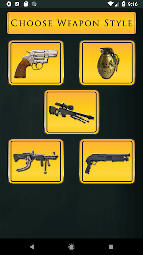 Real Gun Sounds - 2024 Screen 2