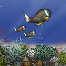 Icon image Fish Tycoon