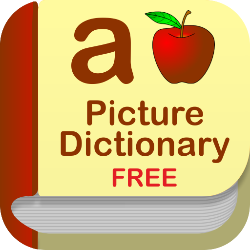 Kids Picture Dictionary 1.5 Icon