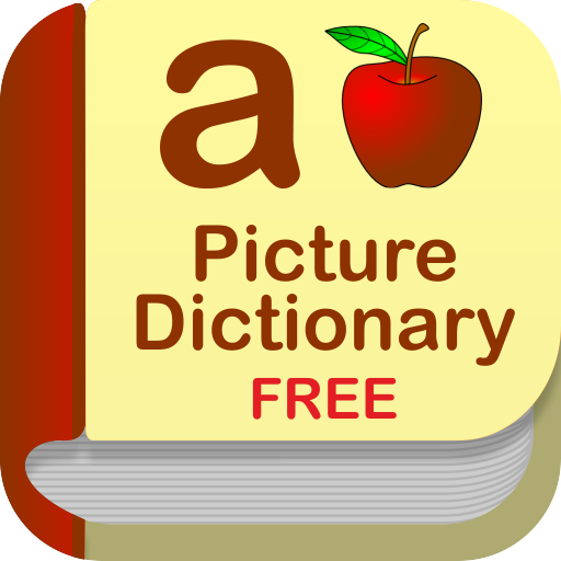 Kids Picture Dictionary  Icon