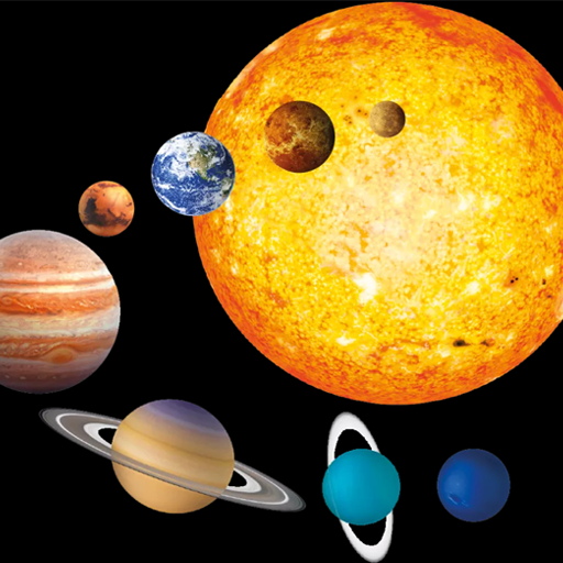Solar System logo