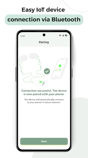 Cephalgo Mood Tracker