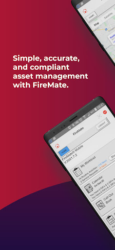 Android application FireMate Mobile screenshort