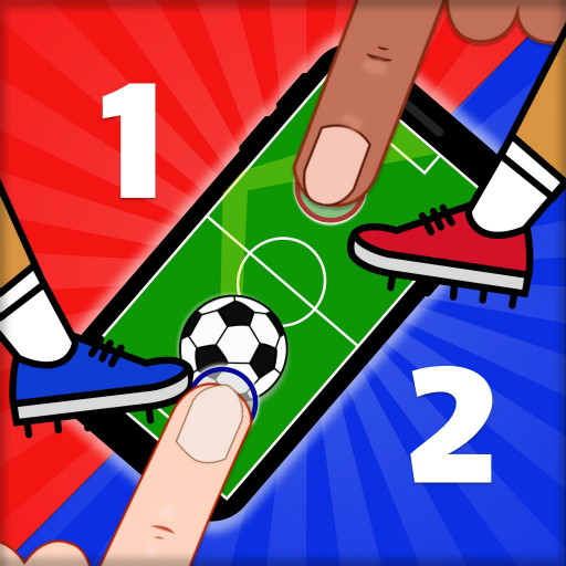 1 2 Player Games- 2P Challenge Laai af op Windows