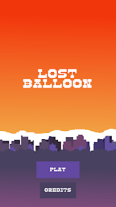 Lost Balloon