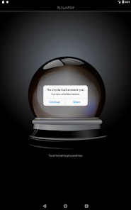 Bola de Cristal - Simulador – Apps no Google Play