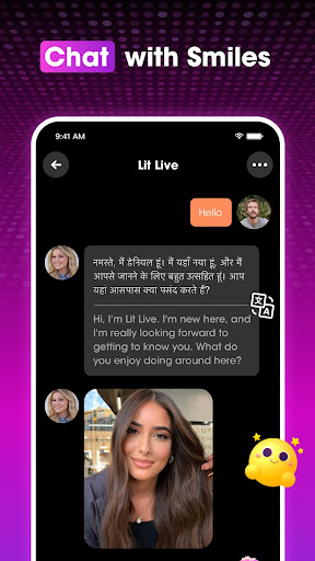 Lit Live - Video Chat Online screenshot 14