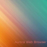 Aurora Web Browser icon