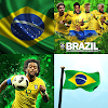 Brazil Flag Wallpaper: Flags a icon