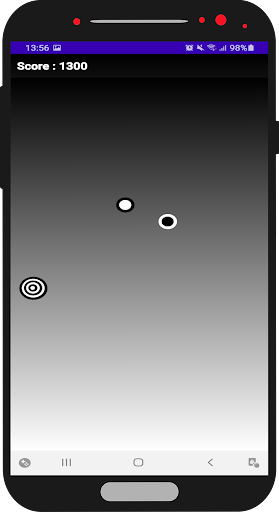 Black And White Screen 3