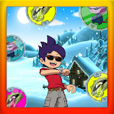 Yokai Adventure in Ice Island icon