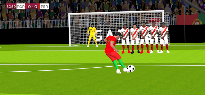 World Football Cup 3