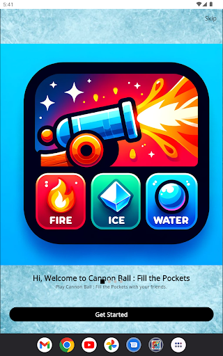 Cannon Ball : Fill the Pockets Screenshot