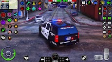 Police Car Sim Cop Game 2024のおすすめ画像4