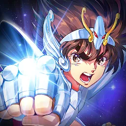 聖闘士星矢 Galaxy Soldiers Mod Apk