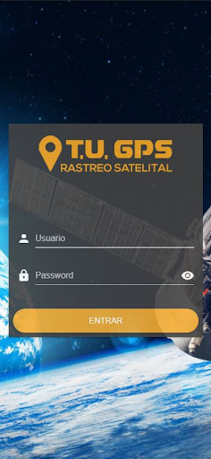 Android application TU GPS EC screenshort