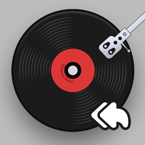 Reverse Voice for Fun logo