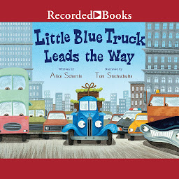 Icon image Little Blue Truck Leads the Way