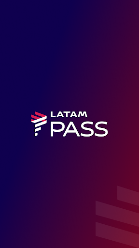 Android application Latam Pass | Brasil screenshort