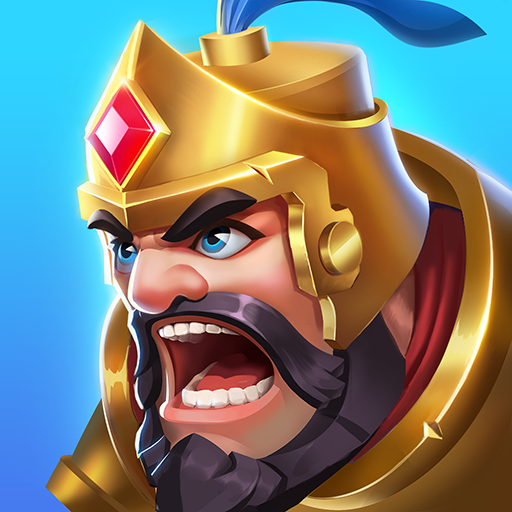 Epic War - Castle Alliance Logo