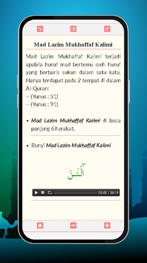 Tajwid Lengkap Dengan Suara
