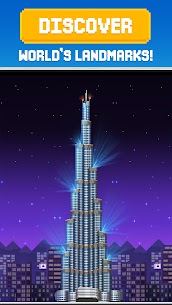Tiny Tower MOD (Unlimited Bux, Vip Enabled) 4