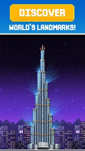 Tiny Tower: Tap Idle Evolution