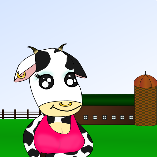 Milking Lesson logo