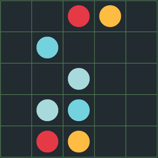 Dots Link Game
