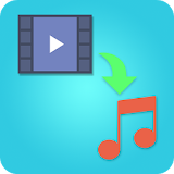 Video to Audio Converter icon