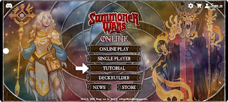 Game screenshot Summoner Wars Online mod apk