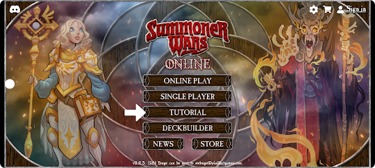 Summoner Wars Online