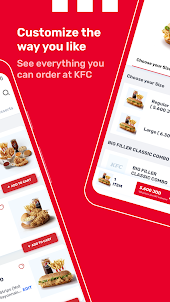 كنتاكي الأردن | KFC Jordan