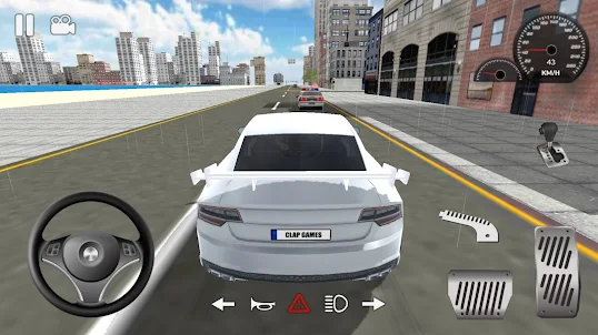 Extreme A7 Car Driving 2023