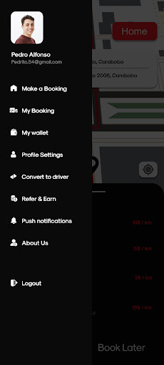 TruckGo Screen 2