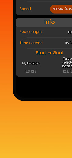 JustInTime Screen 3