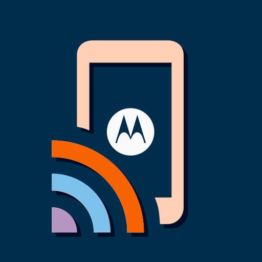 Moto Remote Control  Icon