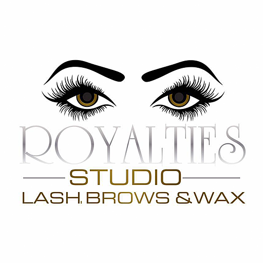 The Royalties Beauty Spa logo