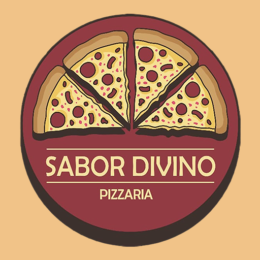 Sabor Divino Pizzaria logo