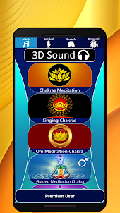 Chakra Healing Meditation