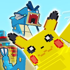 Pixelmon Go Game Mod Minecraft - Apps on Google Play