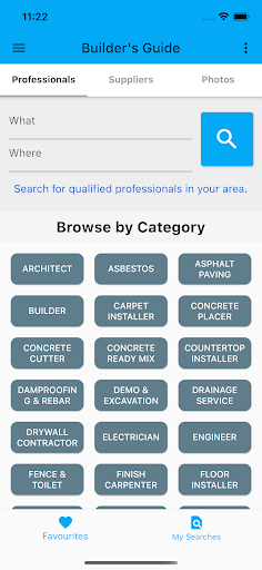 Android application Builder's Guide screenshort